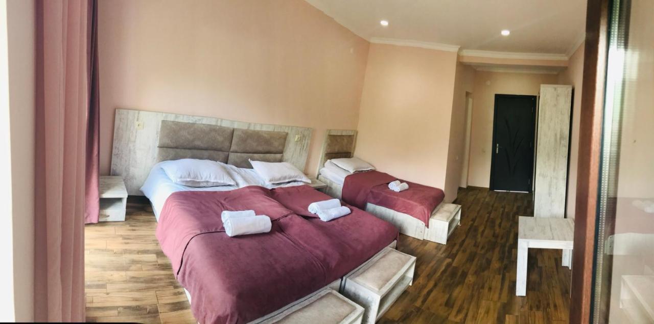 Hotel Ramaz Paliani Mestia Ngoại thất bức ảnh