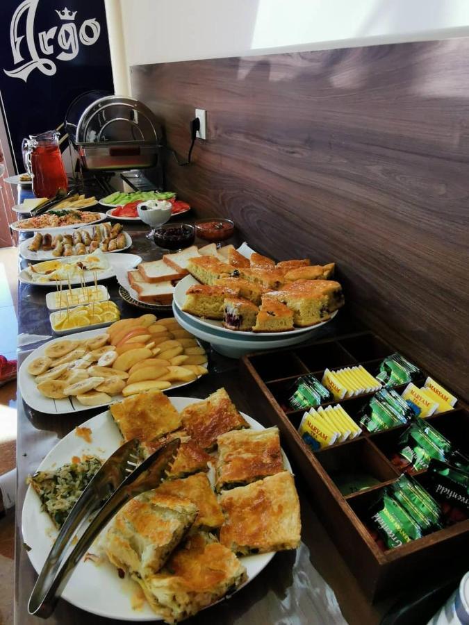 Hotel Ramaz Paliani Mestia Ngoại thất bức ảnh