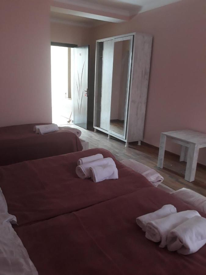 Hotel Ramaz Paliani Mestia Ngoại thất bức ảnh