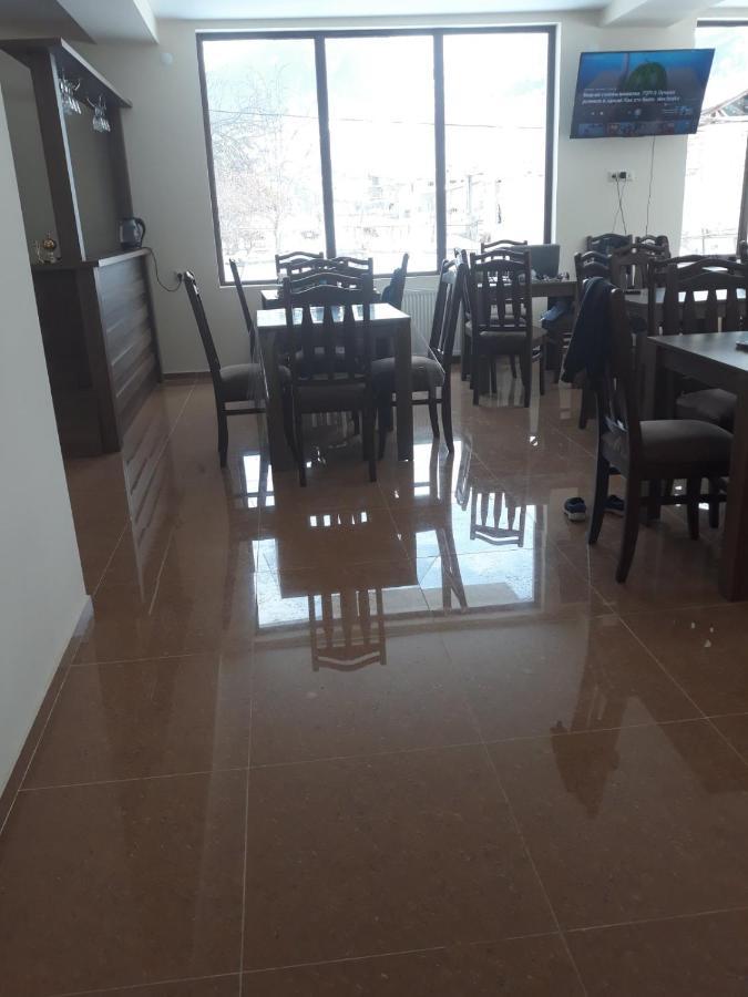 Hotel Ramaz Paliani Mestia Ngoại thất bức ảnh